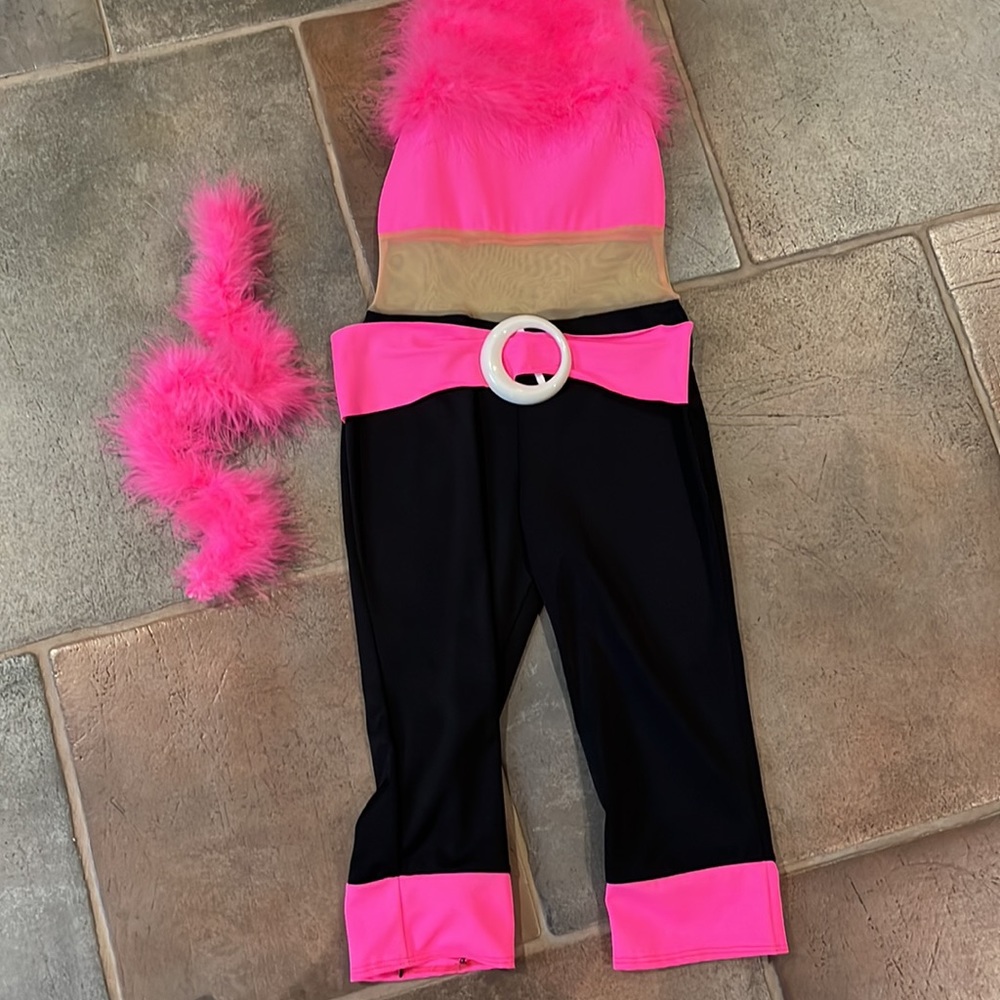 Dance costume Halloween medium dress up - Picture 3 of 11